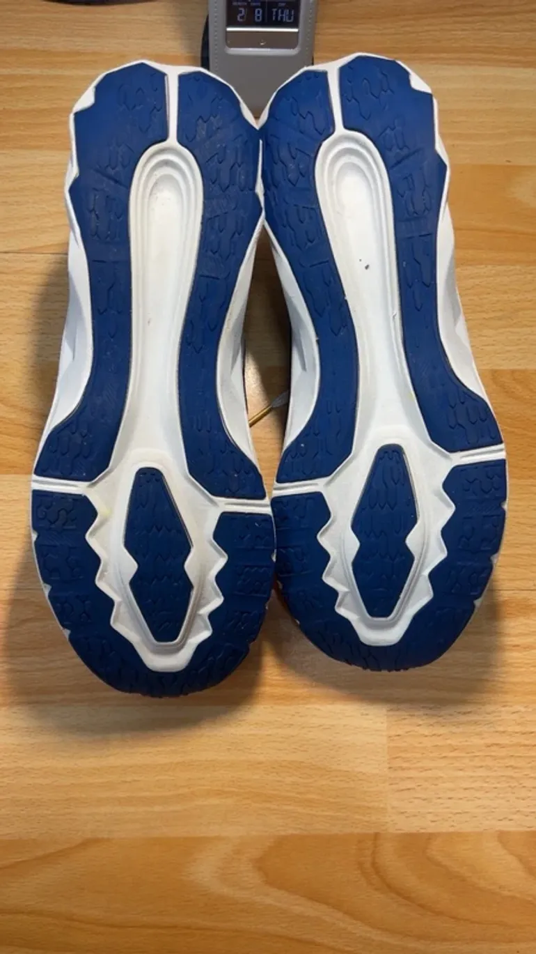 Asics Novablast SPS bike usato — immagine 4 di 5