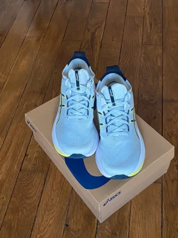 Gebrauchtes Asics Gel Nimbus 27 bike — Bild 3 von 9