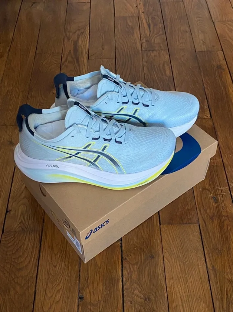 Gebrauchtes Asics Gel Nimbus 27 bike — Bild 2 von 9