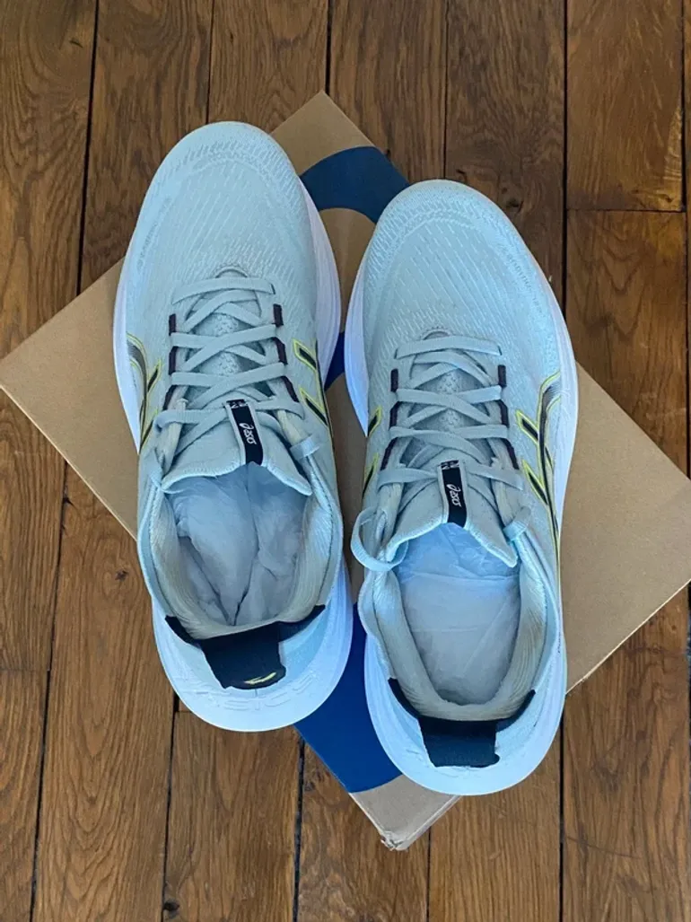 Gebrauchtes Asics Gel Nimbus 27 bike — Bild 6 von 9