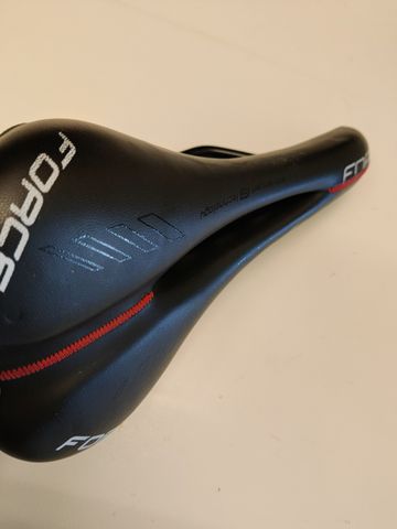 Force Saddle Force Press black Saddle bike usato — immagine 7 di 9