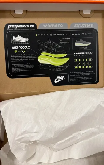 Used Pegasus Air Zoom 42 bike — image 9 of 10