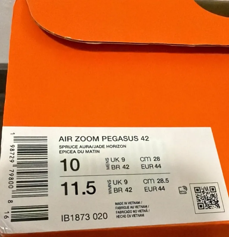 Used Pegasus Air Zoom 42 bike — image 10 of 10