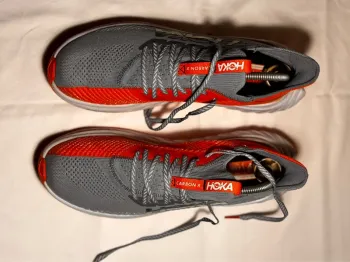 Gebrauchtes Hoka Road Running Shoes bike — Bild 2 von 5