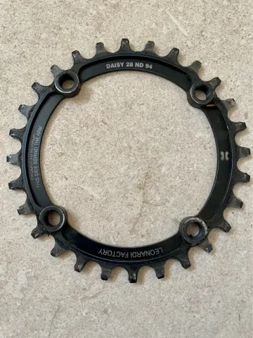 Altra Daisy Drivetrain & Pedals usato