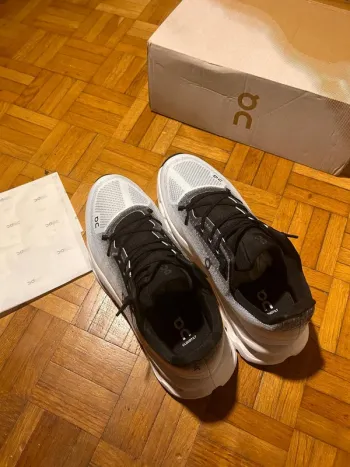 Used On Running On Cloud Running Shoes