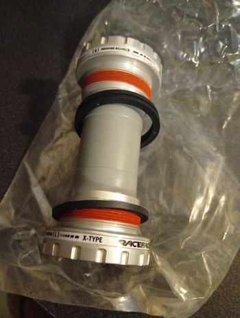 Used Race Face X-Type Team Bottom Bracket bike — image 5 of 6