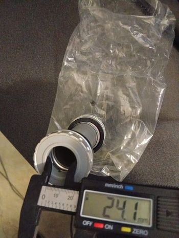 Used Race Face X-Type Team Bottom Bracket bike — image 6 of 6