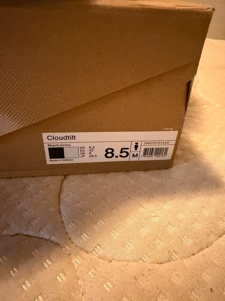 Used On Running Cloud bike — image 5 of 5