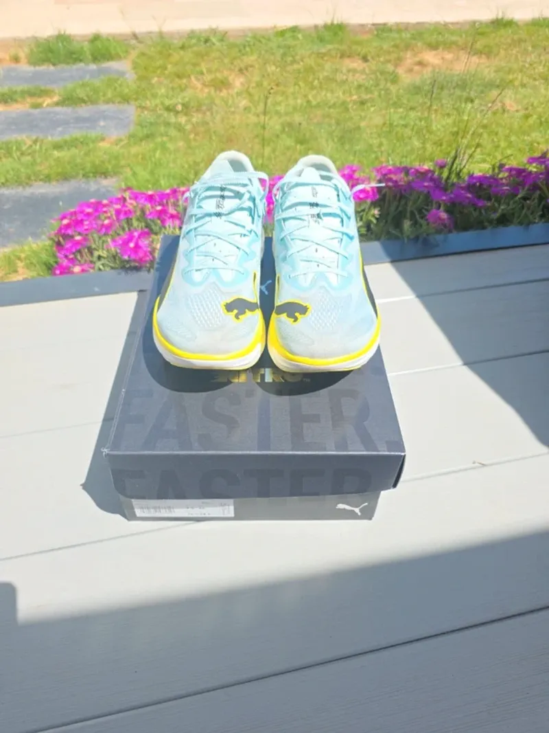 Used Deviate Nitro Elite 4 2026 Running Shoes