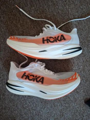 Used Hoka Cielo x1 2.0 Running Shoes