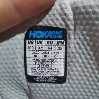 Used Hoka Bondi 9 bike — image 6 of 6
