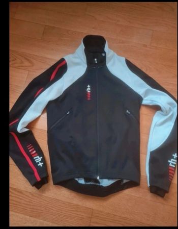 Rh+ Giacca Invernale Unisex Cycling Clothing usato