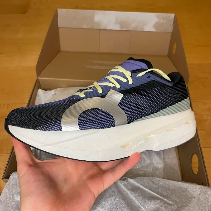 Used On Running Cloudboom Volt Running Shoes