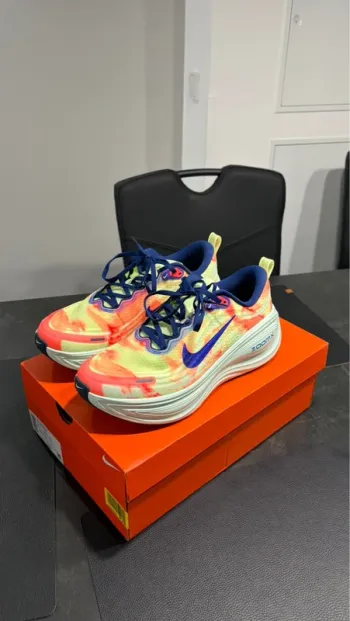 Orange ZoomX Vomero Plus Running Shoes d'occasion