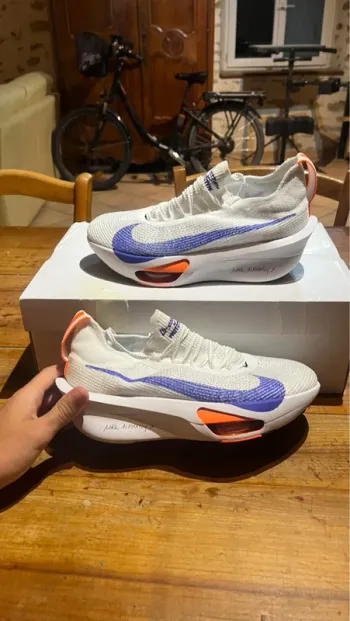 Used Nike Alphafly 3 Running Shoes