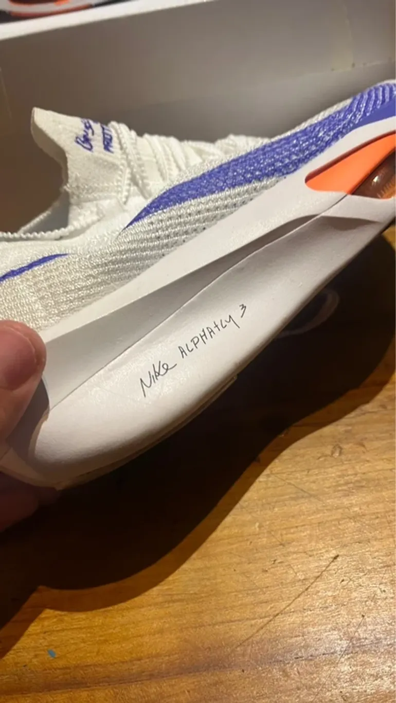 Used Nike Alphafly 3 bike — image 3 of 10