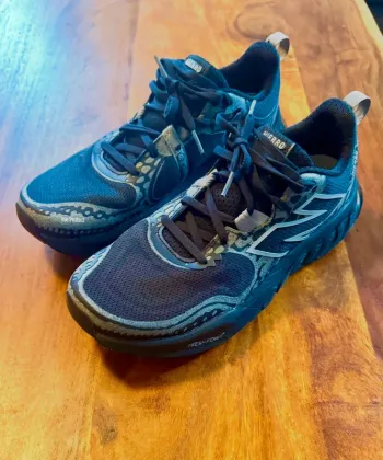 New Balance Hierro v8 Running Shoes usato