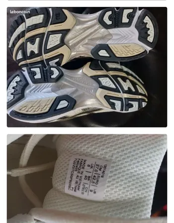 Used Asics Gel Kayano 14 bike — image 5 of 5