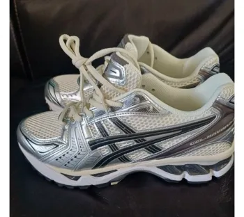 Used Asics Gel Kayano 14 bike — image 4 of 5