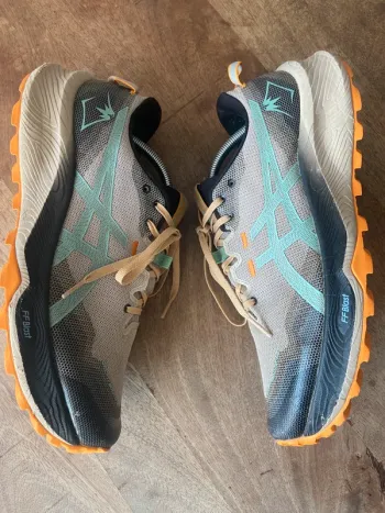Tweedehands Asics Gel-Trabuco 12 Running Shoes