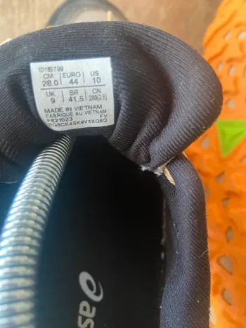 Used Asics Gel-Trabuco 12 bike — image 6 of 6