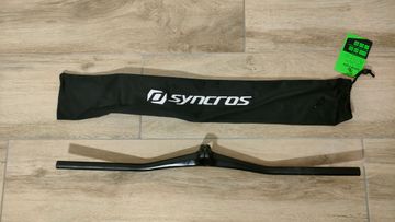 Brugt Syncros Hixon SL iC Carbon - 780mm 2021 bike — billede 5 af 7