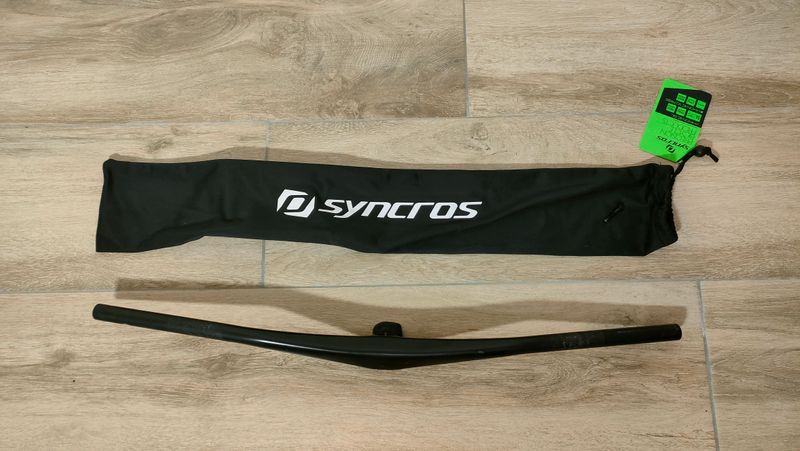 Použité Syncros Hixon SL iC Carbon - 780mm 2021 Cockpit