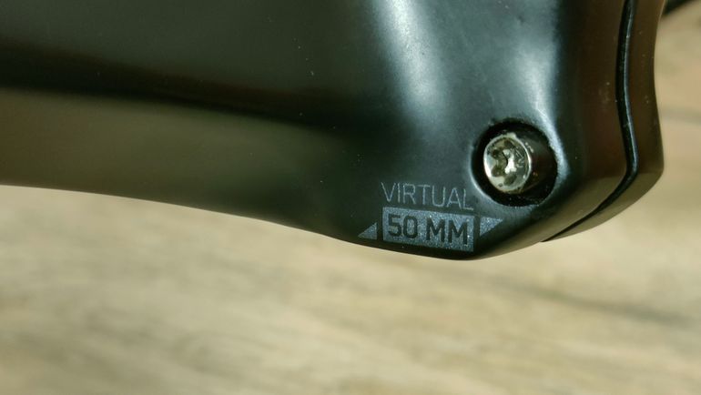 Brugt Syncros Hixon SL iC Carbon - 780mm 2021 bike — billede 7 af 7