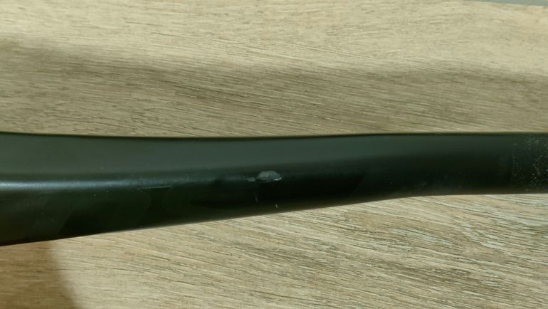 Brugt Syncros Hixon SL iC Carbon - 780mm 2021 bike — billede 6 af 7