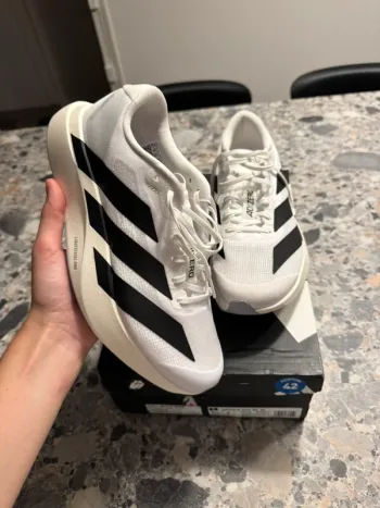 Used Adidas Adizero Evo SL Running Shoes