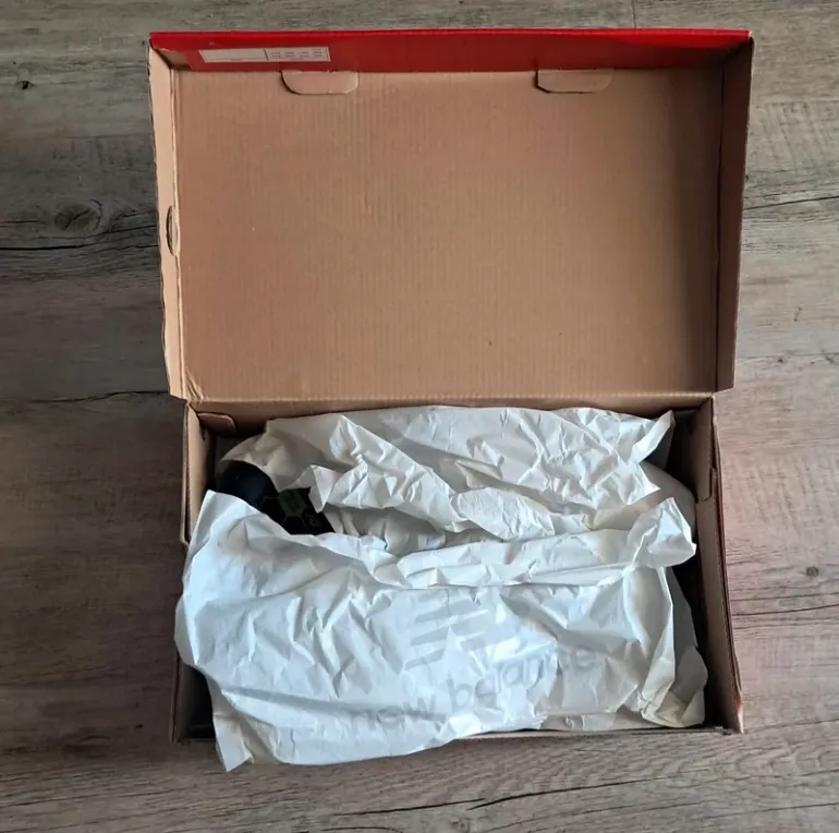 Brugt New Balance Sportschuhe Herren 42 bike — billede 3 af 6