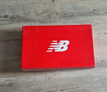 Brugt New Balance Sportschuhe Herren 42 bike — billede 2 af 6