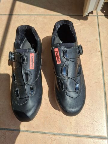 Gebrauchtes Suplest VTT Shoes Gravel Cycling Shoes