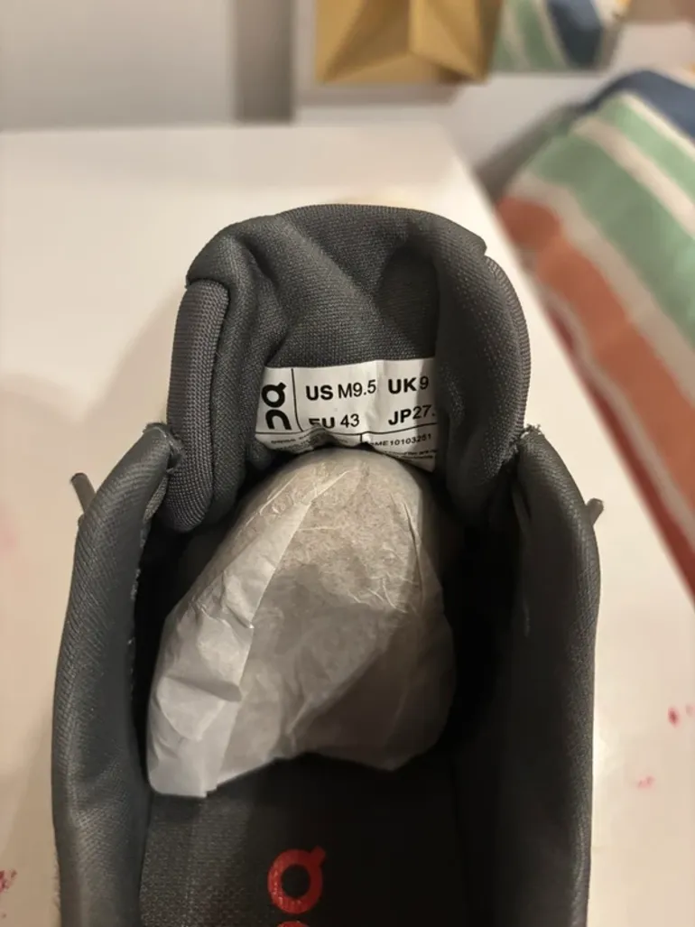 Used On Running Cloud bike — image 4 of 4