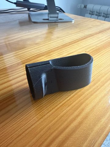Brugt Garmin Varia Mount for Orbea Orca bike — billede 2 af 2