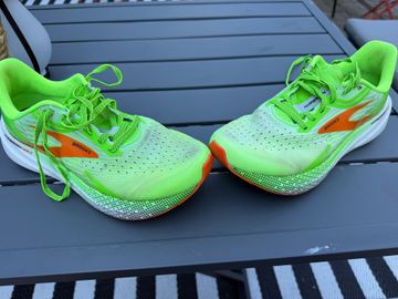 Gebrauchtes Brooks Hyperion Max 2 2022 Running Shoes