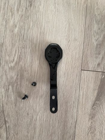 Brugt polymer Sculpture Cockpit 2025 bike — billede 8 af 8