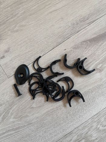 Brugt polymer Sculpture Cockpit 2025 bike — billede 5 af 8