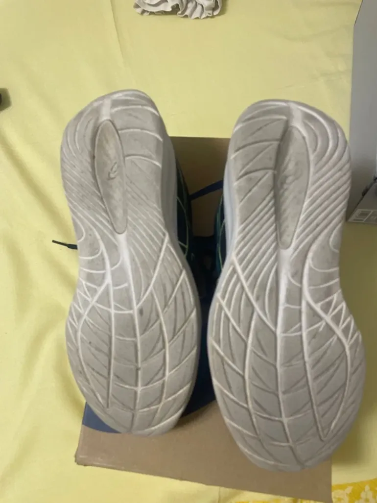 Asics Gel-Cumulus bike d'occasion — image 5 sur 7