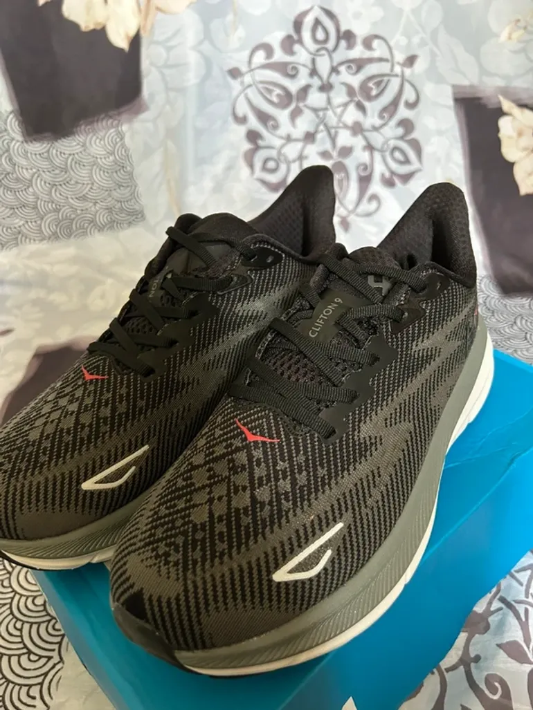 Gebrauchtes Hoka Running Shoes bike — Bild 2 von 3