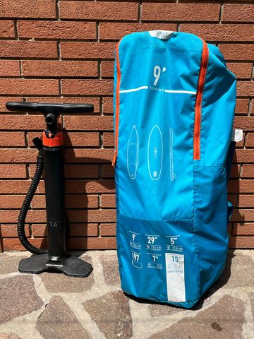 Tweedehands Decathlon SUP board bike — afbeelding 2 van 6