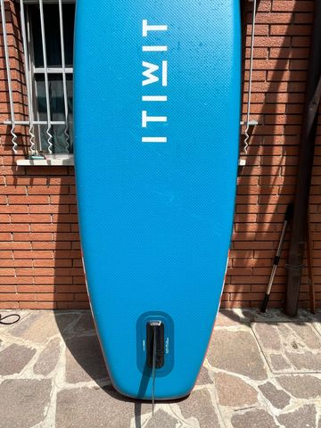 Tweedehands Decathlon SUP board bike — afbeelding 5 van 6