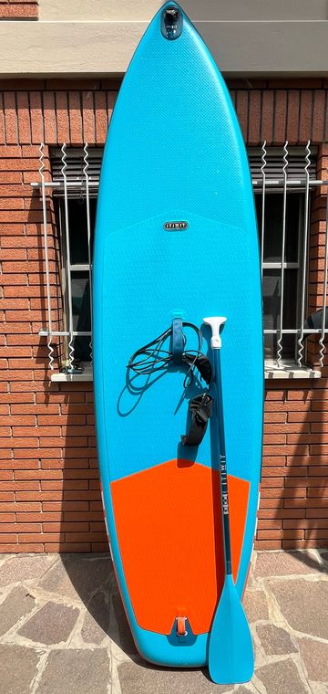 Tweedehands Decathlon SUP board bike — afbeelding 3 van 6