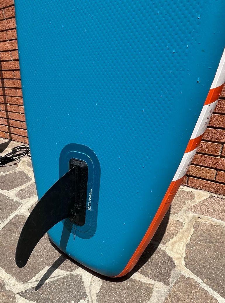 Decathlon SUP board bike usato — immagine 4 di 6