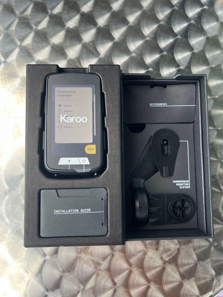 Brugt Hammerhead Karoo 3 2026 bike — billede 3 af 4