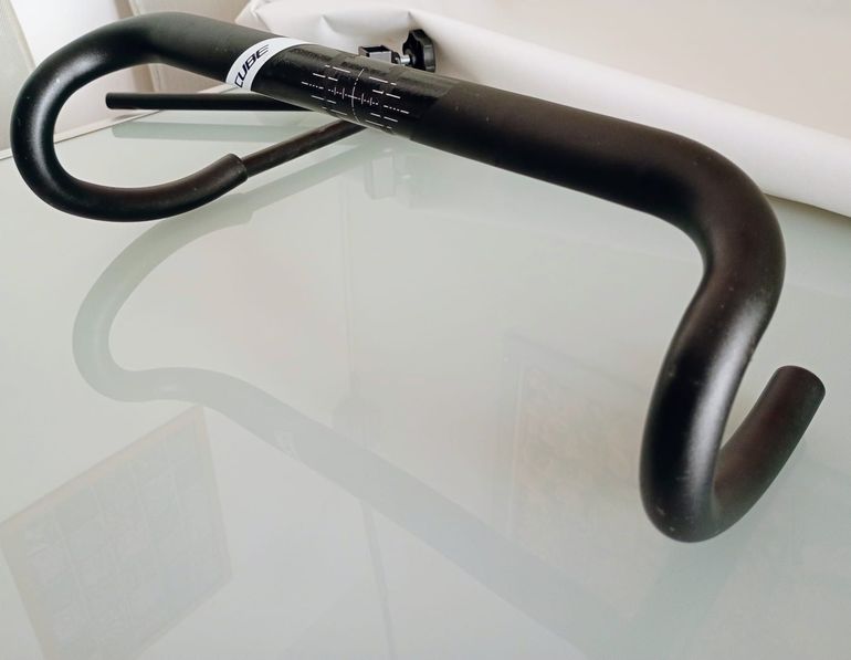 Used Cube Wing Race Bar Compact bike — image 3 of 4