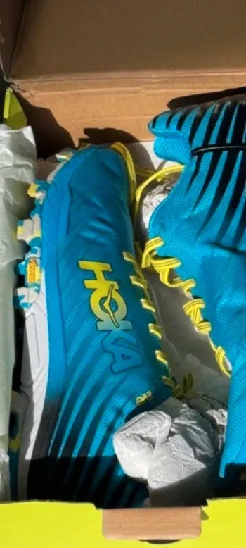 Brugt Hoka Jawz Running Shoes