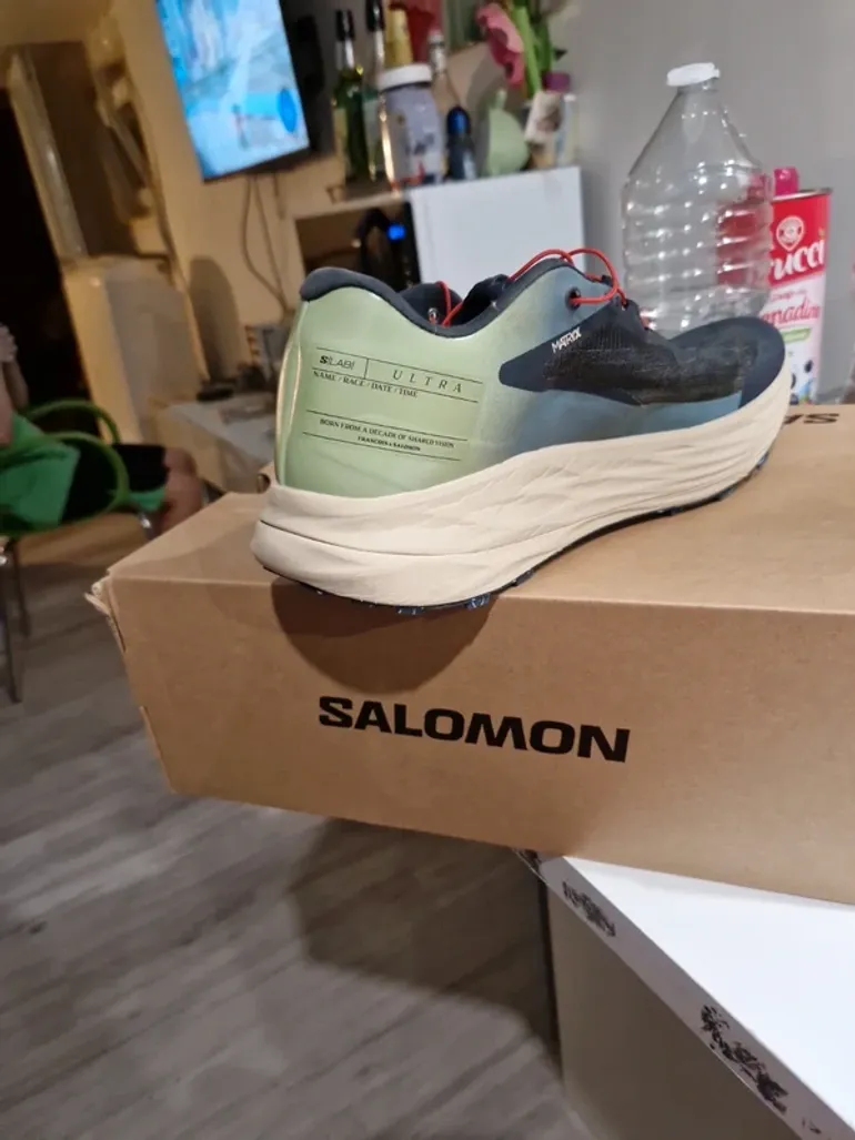 Gebrauchtes Salomon S LAB bike — Bild 4 von 5