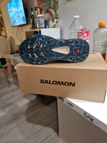 Used Salomon S LAB Running Shoes
